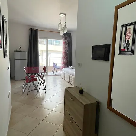 Apartmán Sunrise Pogradec